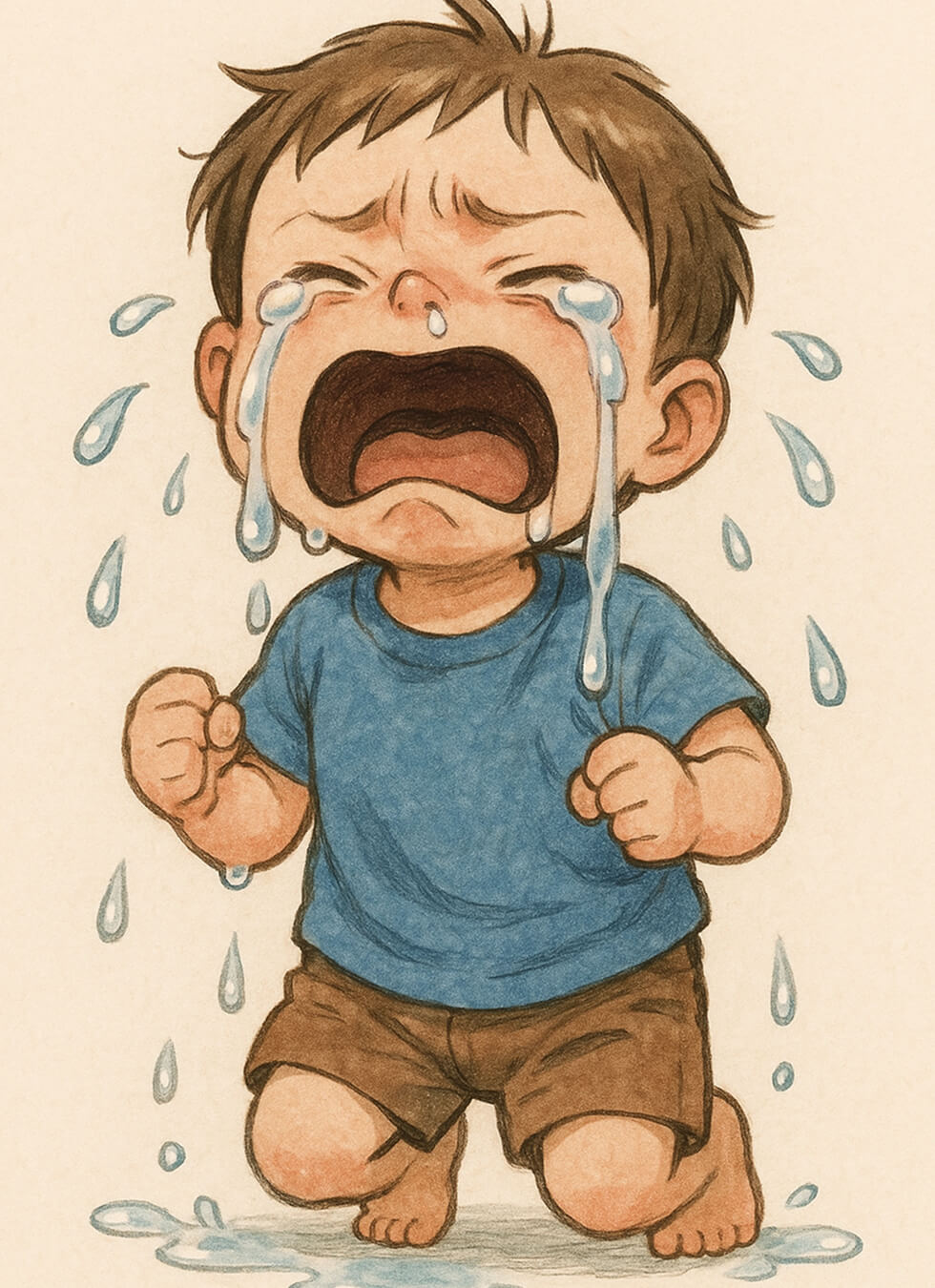 FEATURE 01 治療で泣いちゃうお子様も大歓迎！