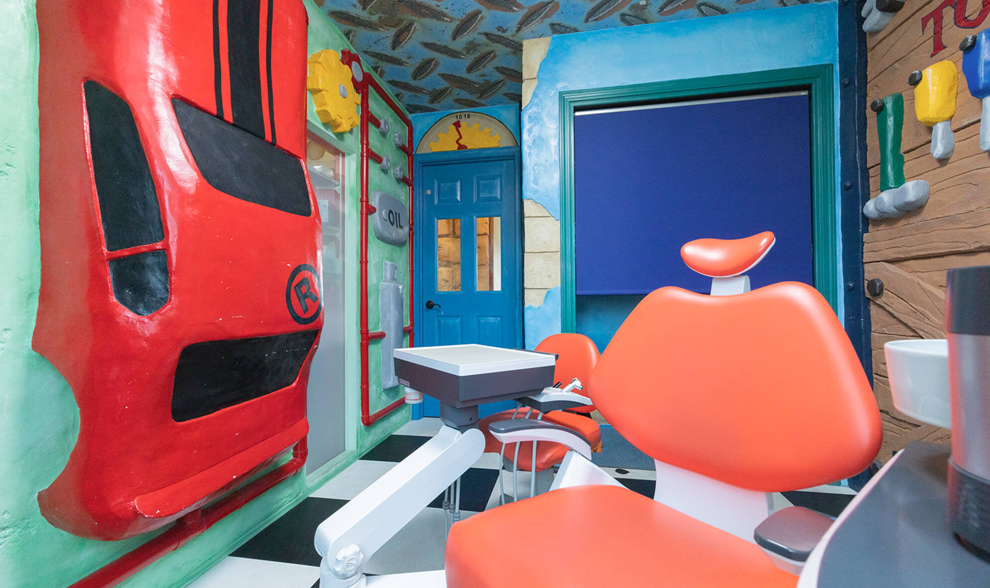 家族みんなの歯医者さん