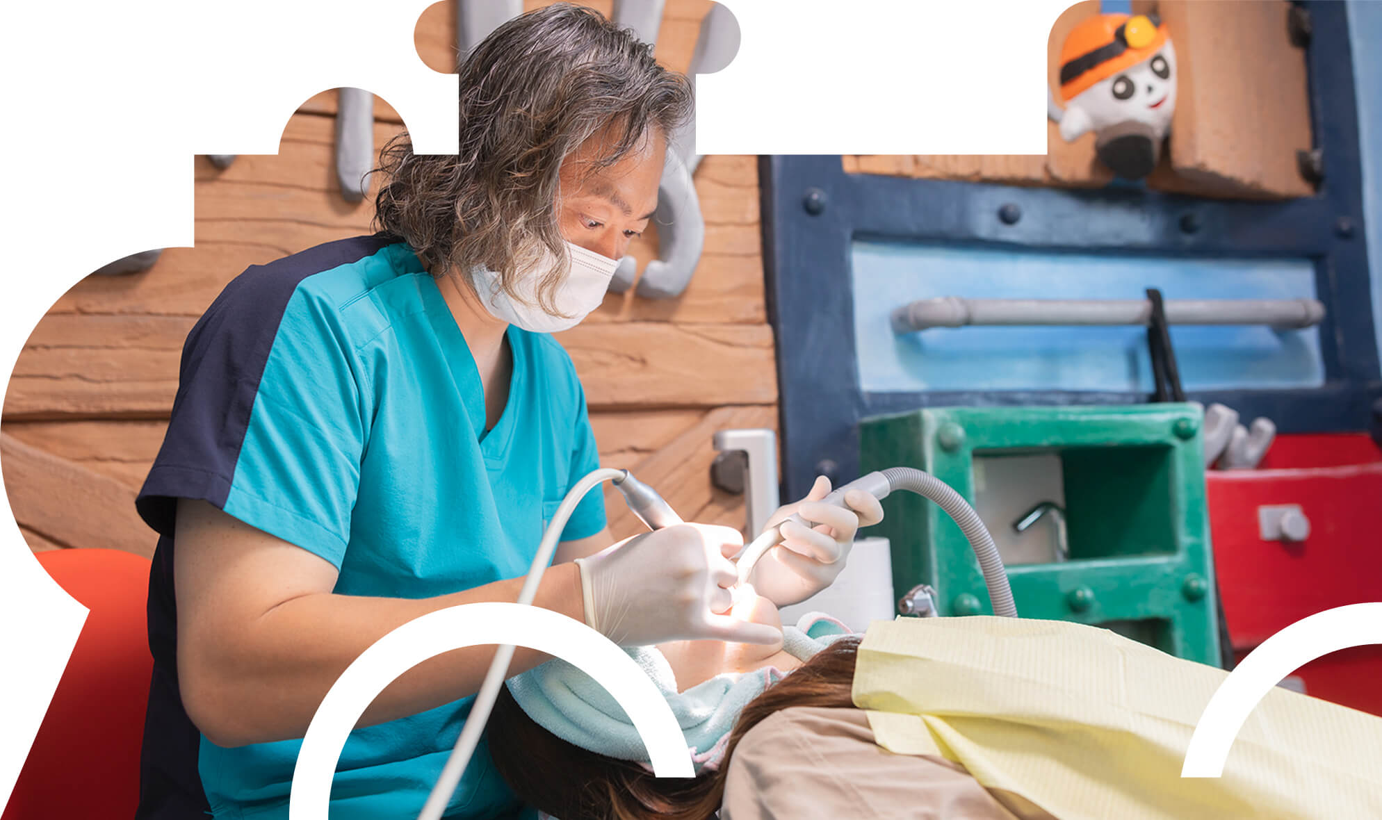 家族みんなの歯医者さん