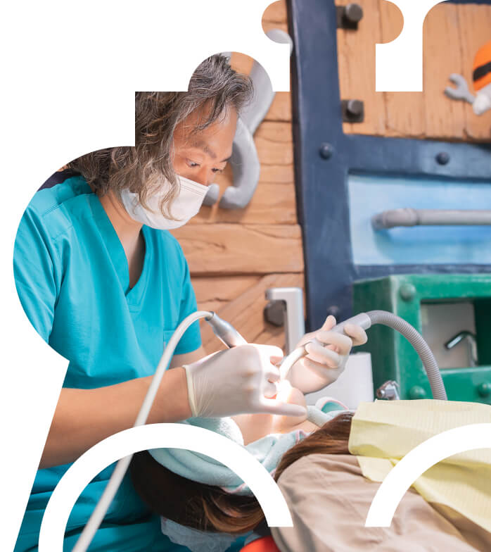 家族みんなの歯医者さん