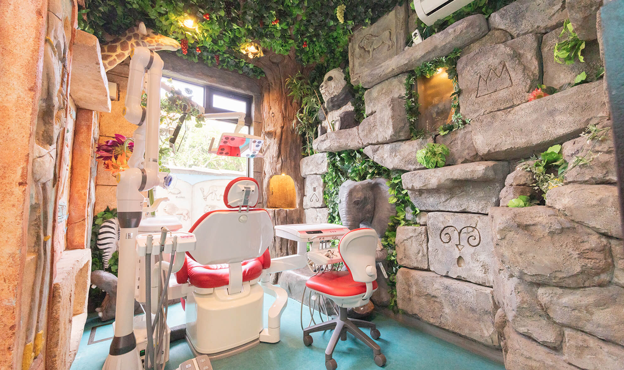 家族みんなの歯医者さん