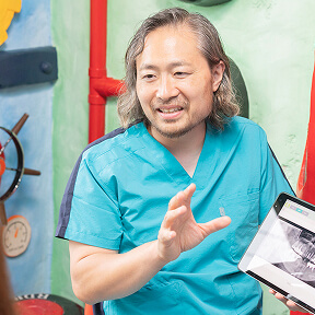 歯科関係者の方へ